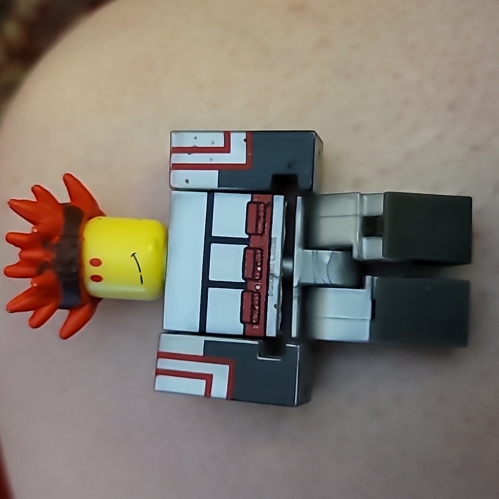 Roblox Articulated Series 3 ~ Assassin-Figure Jazwares